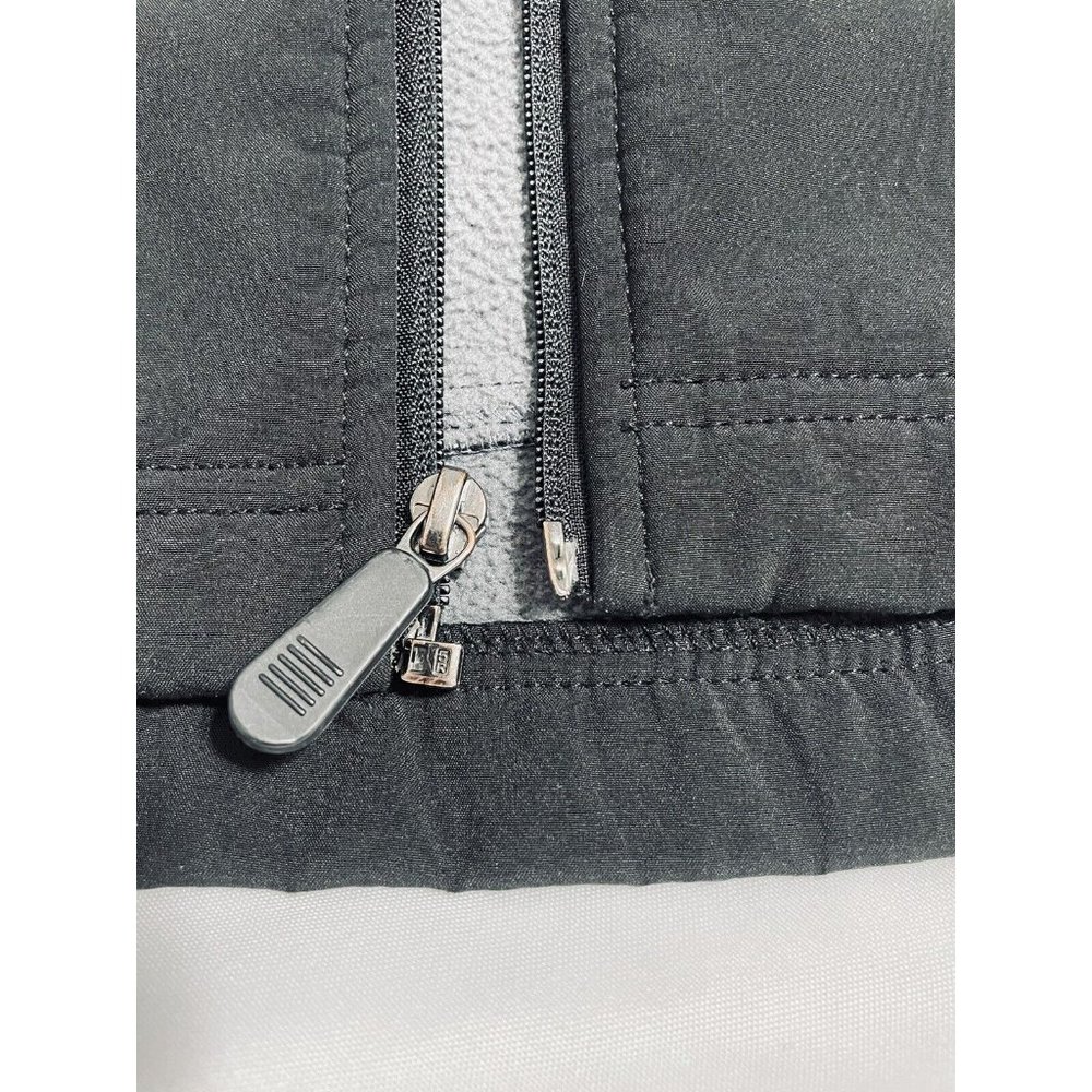 Cherokee Boys Black Zip Up Jacket Size S 6/7 Single Layer - Picture 8 of 8